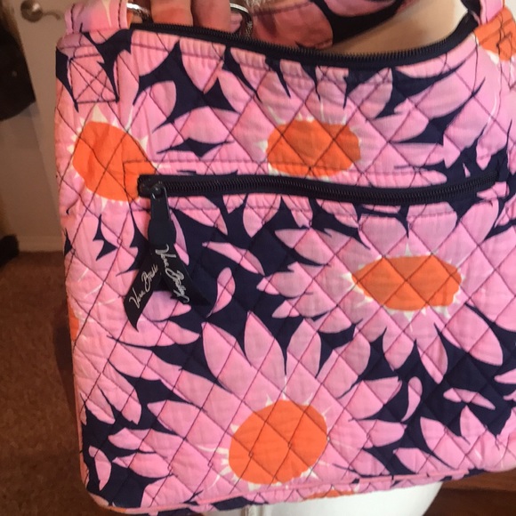 VERA BRADLEY SHOULDER BAG - Picture 8 of 15